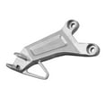 thumbnail image 4 of BFY Rear Passenger Foot Pegs Pedal Footrest + Bracket Fit HONDA CBR 600 RR 2003 2004, 4 of 6