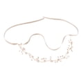thumbnail image 1 of Diadema de de Imitación Perfecto uso para Bodas Compromisos Cumpleaños Oro Yuyangstore Cascos de novia de diamantes de imitación, 1 of 8