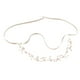 thumbnail image 4 of Venda de Chicas Diadema de Pelo para Mujer Accesorios de Fotografía de Boda Ocasión Oro Macarena Cascos de novia de diamantes de imitación, 4 of 8