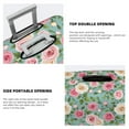 thumbnail image 5 of Fotbe Rose Flowers Luggage Cover Protector,Suitcase Protector,Scratch and Dirt Resistant,Fits 18-32 Inch Luggage-X-Large, 5 of 9