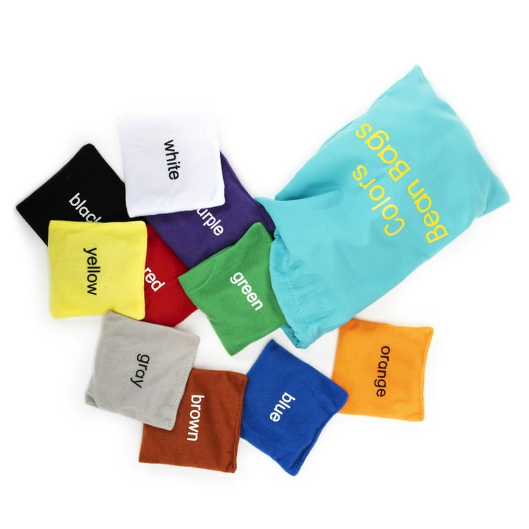 Colour Bean Bag set Colour Bean Bag set