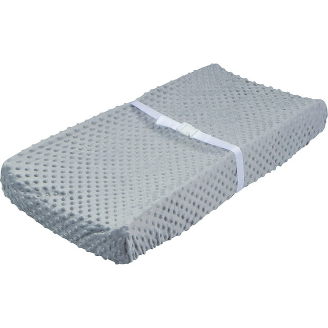 Funda para cambiador Gerber, gris punteado, 40 x 80 cm