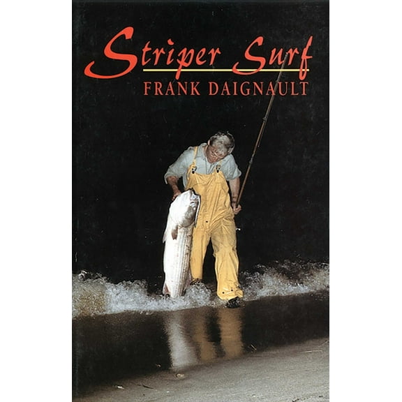 Striper Surf, (Paperback)