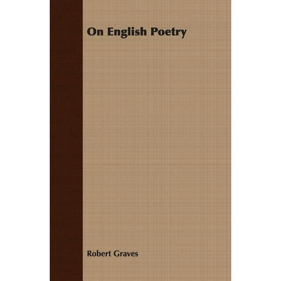 On English Poetry