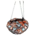 thumbnail image 3 of Parakeet  , Warm Cloth Bird   Suspensible Design  For Travel For Home For Outdoor, 3 of 8