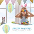 thumbnail image 4 of Phenofice 1Pack Pastel Color Paper Lantern for Easter Holiday Decorations Lantern Lights, 4 of 8