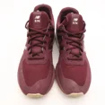 thumbnail image 2 of New Balance 574 Sport Burgundy Men’s 9.5 D Lifestyle Running Sneakers MS574SBG, 2 of 6