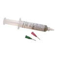 thumbnail image 2 of solder paste 70, silver, medium, 1/2 ounce | sol-825.15, 2 of 2