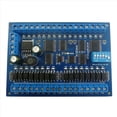 thumbnail image 3 of 3X DC 12V 24V 16 in 16 Out RS485 Remote Switch PLC IO Expansion Board Modbus RTU Multifunctional Convenience Module, 3 of 5