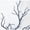 Blue, variant on 3Pcs Dry Artificial Fake Foliage Plant Tree Branch for Wedding Home Church Office Furniture Decoration