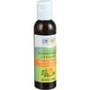 Aura Cacia Aromatherapy Massage Cream - Patchouli Sweet Orange - 4 oz