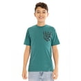 thumbnail image 6 of Transformers Boys Short Sleeve Elevated Graphic T-Shirt, Sizes 4-18, 6 of 10