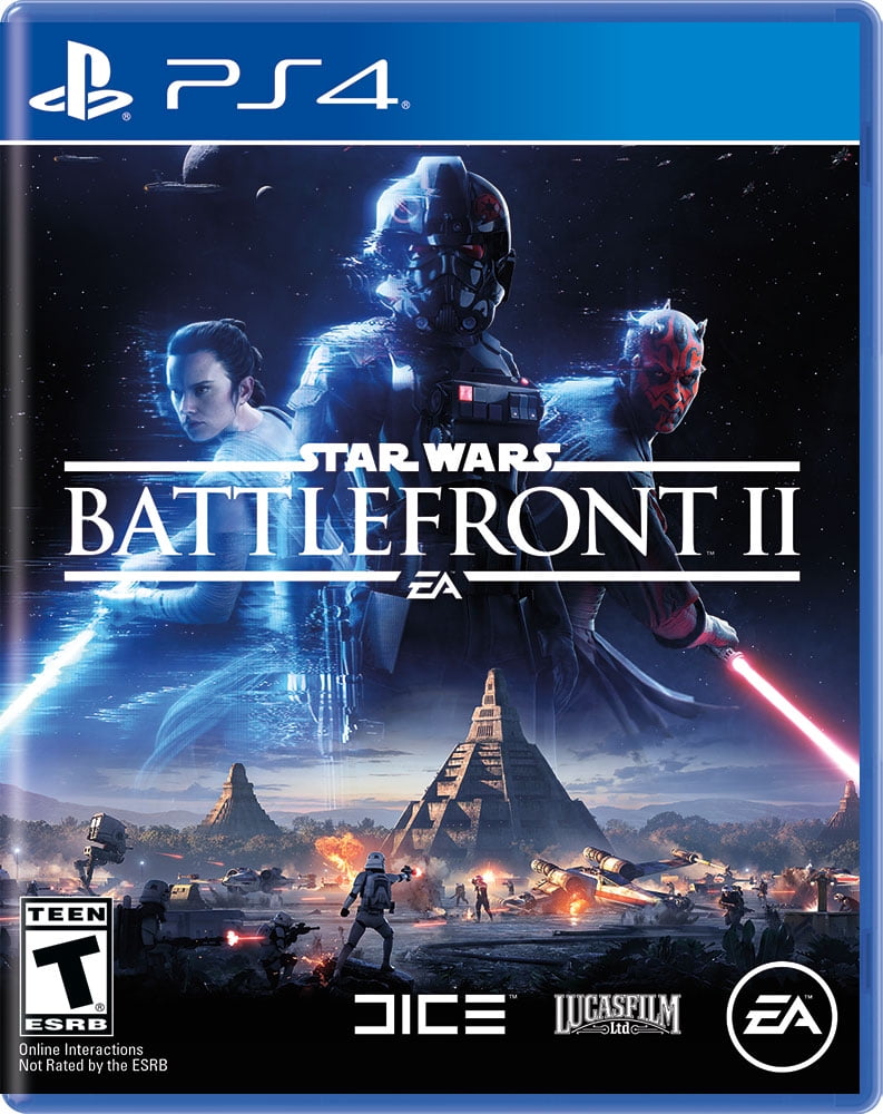 electronic arts ps4 games