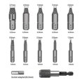thumbnail image 2 of Damad Screw Ctor Remove Set Screw Or Bolt Stripped Remover 22pcs, 2 of 4