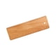 thumbnail image 5 of Baguette Transfer Peel Utensilios de cocina Conveniente para usar Transferencia portátil multiusos 38x12x05cm, 5 of 9