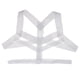 thumbnail image 4 of Arnés Elástico para El Pecho con Correa para El Cuerpo, Ropa de Dormir, Disfraz para Hombre , Única Sunnimix arnés de pecho de los hombres, 4 of 8
