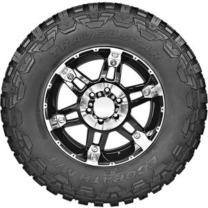 Travelstar Ecopath M/T 35X12.50R18 128Q F 12 Ply mud Light Truck Tire Sansujyuku sansujyuku.com