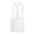 thumbnail image 4 of Contenedor de almacenamiento de cosméticos, soporte para brochas de maquillaje, organizador de brochas de maquillaje transparente, caja de almacenamiento de cosméticos, diseño de última generación, 4 of 14