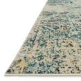 thumbnail image 4 of Loloi II Nadia Abstract Aqua / Navy Area Rug, 4 of 8