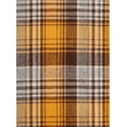 thumbnail image 5 of George Men's and Big & Tall Long Sleeve Flannel Shirt, up to size 3XLT, 5 of 5
