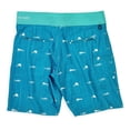 thumbnail image 5 of SCALES Clean Fish First Mates Seafoam, W38 Board Shorts, 5 of 6