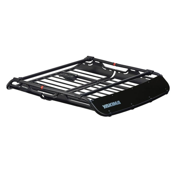 Yakima OffGrid Cargo Basket Steel Rooftop Carrier, Universal Fit Vehicle Roof Rack, Medium