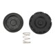 thumbnail image 1 of Kit de servicio de válvula PCV kit de membrana de cubierta de válvula PCV resistente al desgaste Rendimiento estable LR133579 Durable para automóviles, 1 of 8