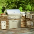 thumbnail image 3 of Lynx All Trident Infrared Built-In Gas Grill with Rotisserie, 42", Natural Gas, 3 of 9