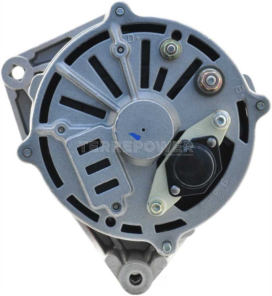Alternator BBB Industries 13023 Reman Fits select: 1985-1988 VOLVO 740, 1979-1984 VOLVO 244
