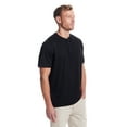 thumbnail image 5 of Frontier Threads Men's Sueded Jersey Short Sleeve Henley Shirt, 5 of 5