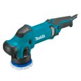 thumbnail image 1 of Pulidora Órbital Makita Alámbrica 790 RPM 900W PO5000, 1 of 3