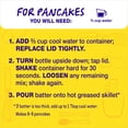thumbnail image 4 of Betty Crocker Bisquick Shake 'n Pour, Buttermilk Pancake Mix, 5.1 oz, 4 of 14