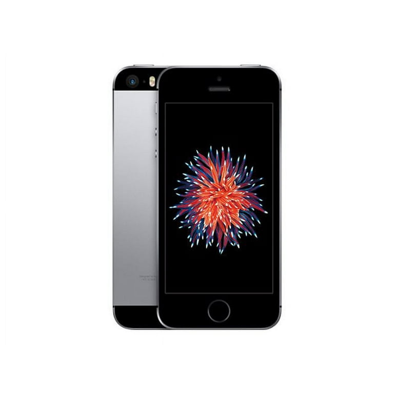 Apple iPhone SE 32GB Gray - Walmart.com Apple iPhone SE 32GB Gray - Walmart.com