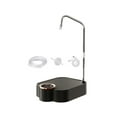thumbnail image 2 of Dispensador de agua de escritorio, bomba de agua automática, portátil y universal para oficina y camping. Negro, 2 of 9