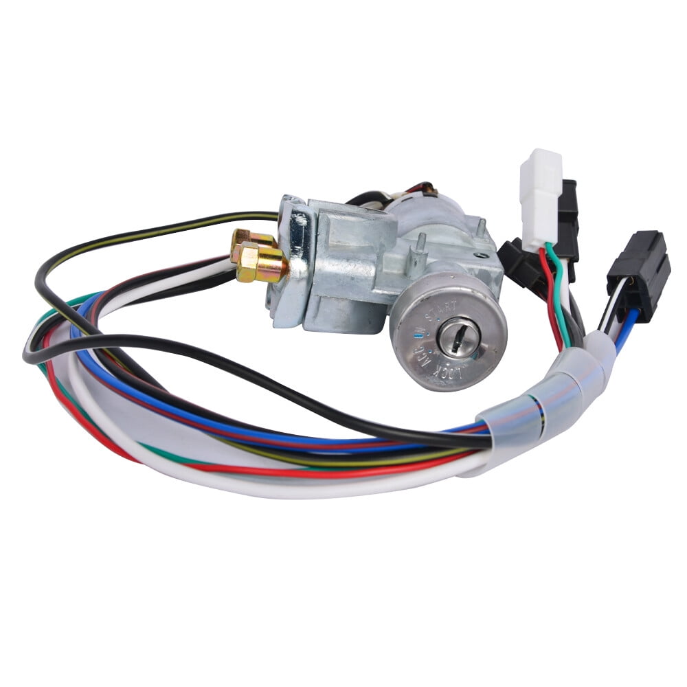New Switch with Key For Mazda B2000 B2200 B2600 1986 1987 1988 1989 1990 1991 1992 1993 Pickup Ignition Switch