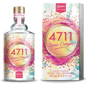 Perfume 4711 Remix para Mujer de Muelhens EDC