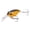 Color 6#, variant on Yajisi Fishing Mini Minnow Bait High Simulation Artificial Lure for Bass 2.36 inches / 6 cm Color 6#