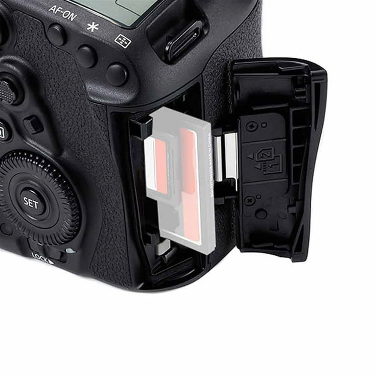 Canon EOS 5D Mark IV DSLR Camera, Body Only, 30.4MP, DIGIC 6+, 4K