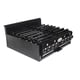 thumbnail image 4 of Estufa de Gas Delher Goliat 8 Quemadores Negra, 4 of 4