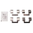 thumbnail image 3 of TRQ Front Ceramic Brake Pads Fits 2007-2021 Mini Cooper BFA11008, 3 of 6