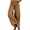 Khaki, variant on Women's 2026 Polka Dot Pattern Barrel Jeans Boyfriend Y2K Casual Wide Leg Mid Rise Denim Pants