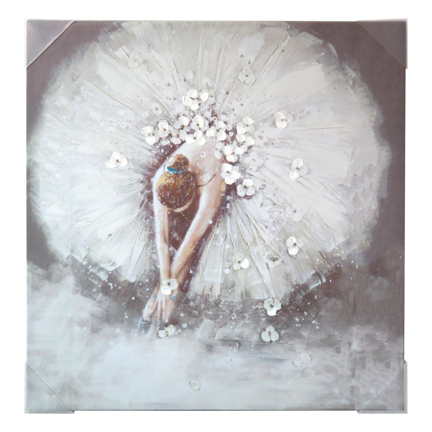 24x24 Ballerina