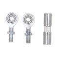 thumbnail image 1 of Alternator Tensioning Rod, Simple Installation Stainless Steel Alternator Bracket Antirust  And Durable  For  Bbc 350 454 For Engine, 1 of 8