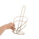 thumbnail image 5 of PAMINGONO Sujeta Papel Toalla Dorado Para Encimera Multifuncional En Cocina O Comedor, 5 of 8