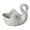 White, variant on Elegant Cute Cactus Shaped Ceramic Succulent Planter Pot for Home Decoration