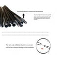 thumbnail image 4 of Tent Pole and Support System for Camping Hiking Backpacking Outdoor Shelter Setup, 4 of 5