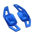 thumbnail image 2 of koolsoo 2Pcs Steering Wheel Paddle Extension for from Blue, 2 of 7