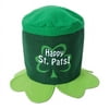 Beistle Club Pack of 12 Happy St. Pats! Hat St. Patrick's Day Costume Accessories