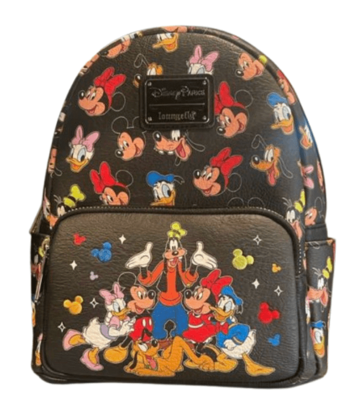 dannie mini backpack faux fur UGG Dannie II Mini Backpack Clear