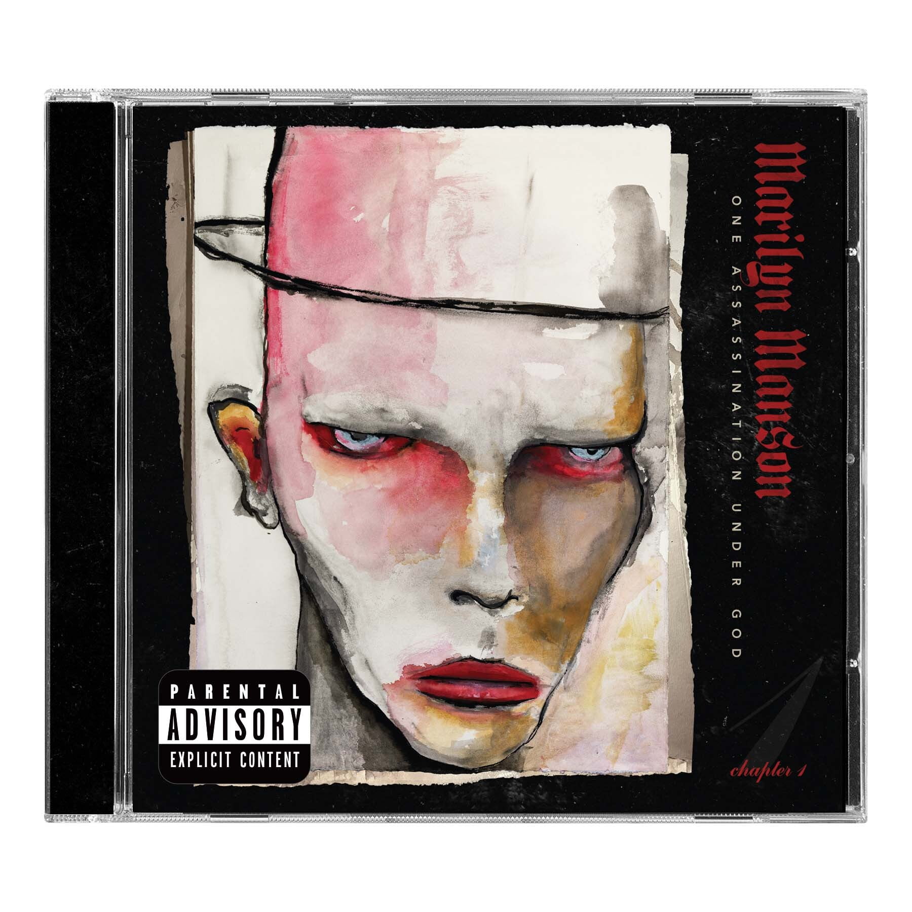 ミュージシャン Marilyn Manson X-LARGE 2dcb75b8-32a1-47b8-85ec-